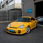 PORSCHE 911 (996) GT2 - Image 1