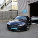 ASTON MARTIN V8 VANTAGE - Image 1