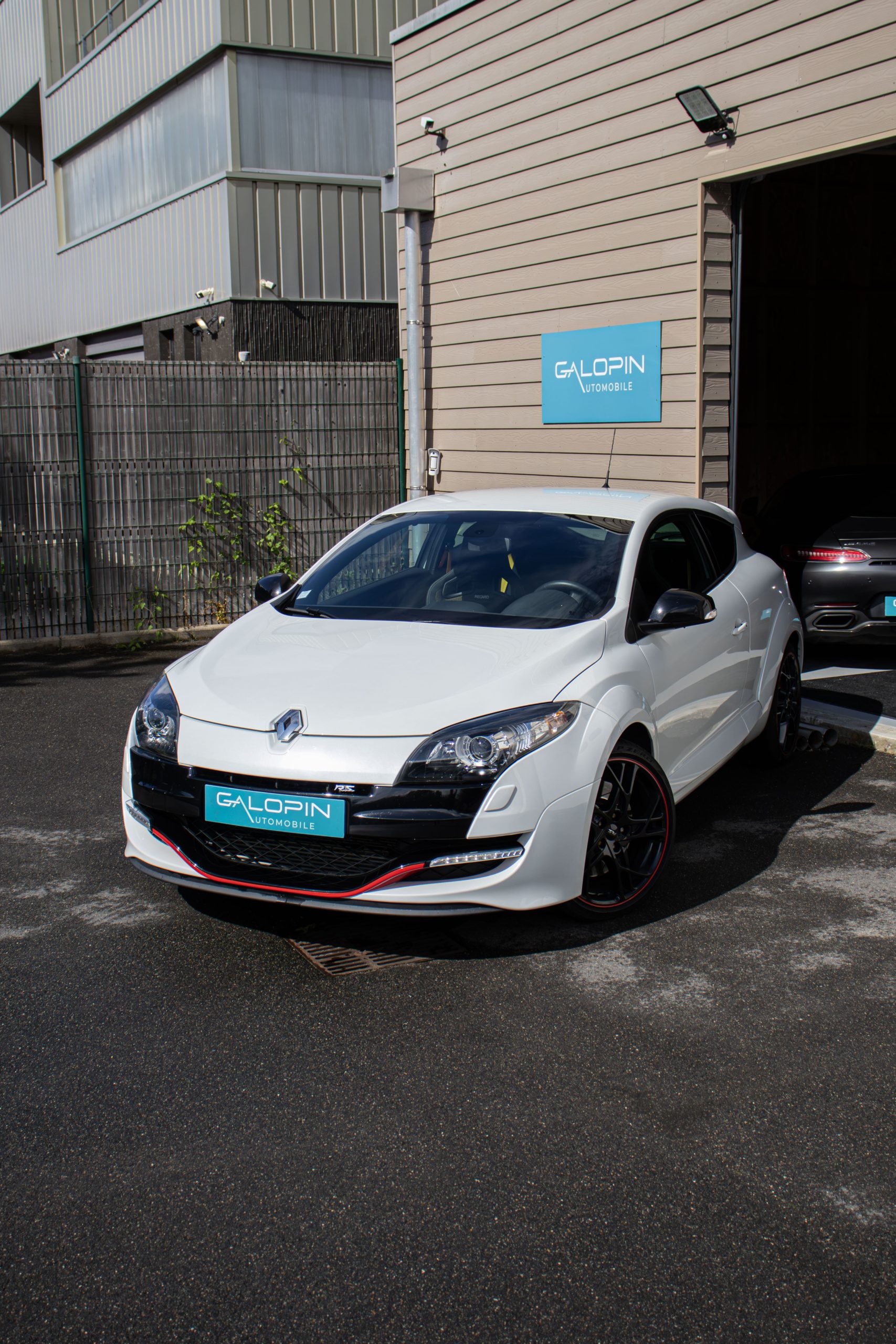 RENAULT MEGANE 3 RS TROPHY
