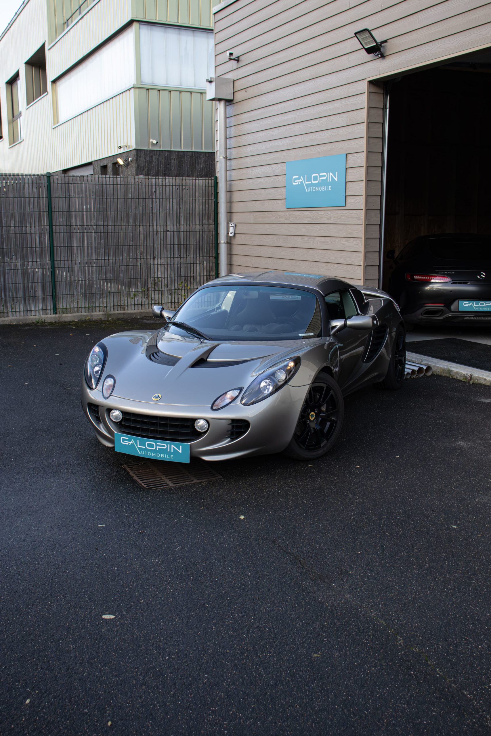 LOTUS ELISE S2 SC