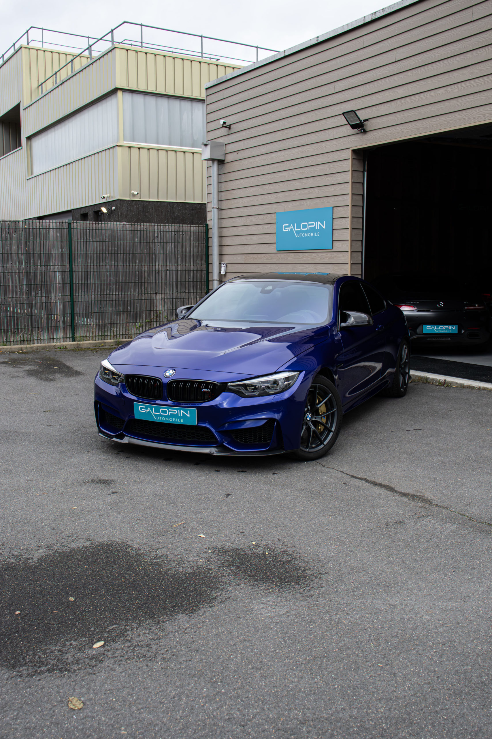 BMW M4 CS (F82)