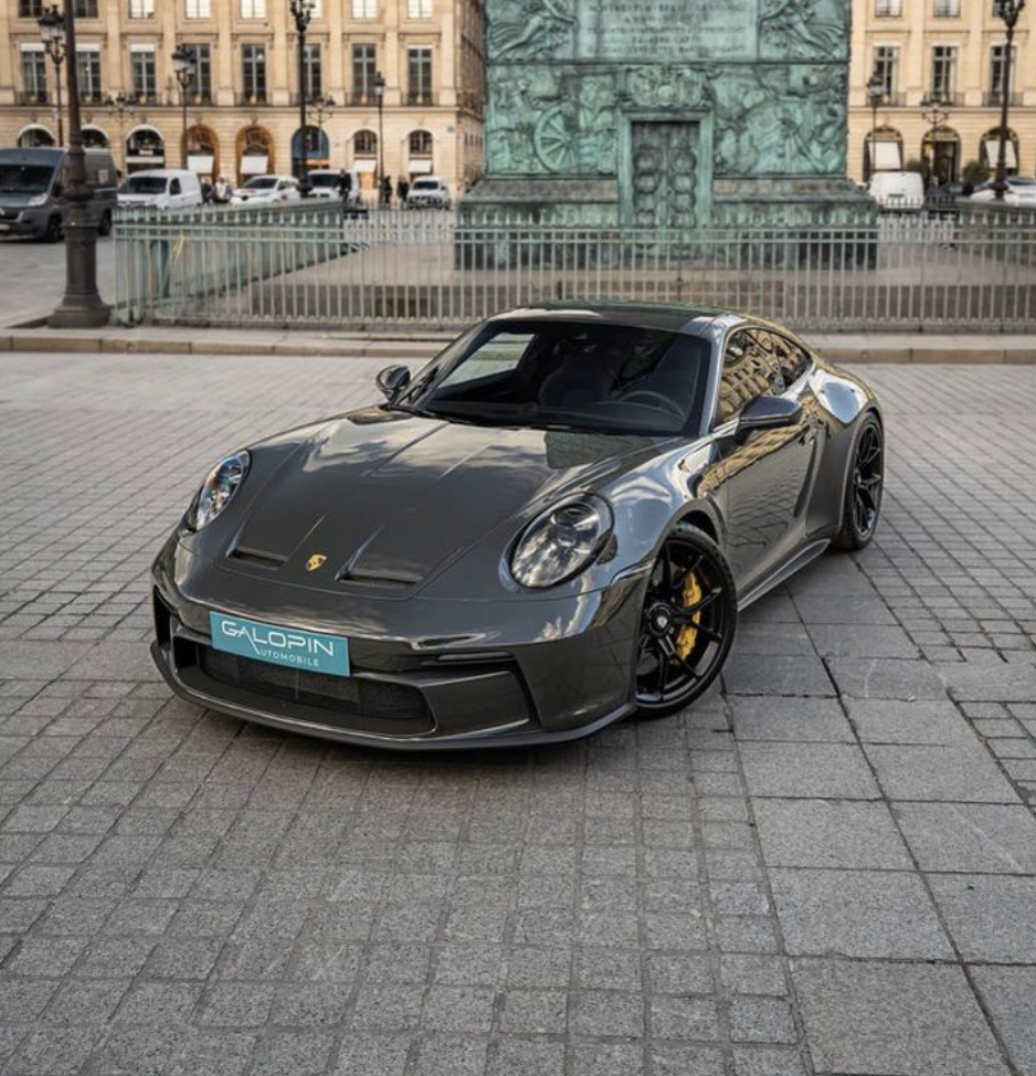 PORSCHE 911 (992) GT3 TOURING