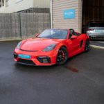 PORSCHE 718 SPYDER - Image 1