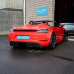 PORSCHE 718 SPYDER - Image 2