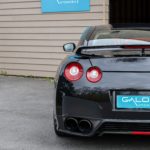 NISSAN NISSAN GT-R (R35) BLACK ÉDITION - Image 3