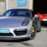 PORSCHE 911 (991.2) TURBO S - Image 2