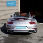 PORSCHE 911 (991.2) TURBO S - Image 3