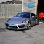PORSCHE 911 (991.2) TURBO S - Image 1