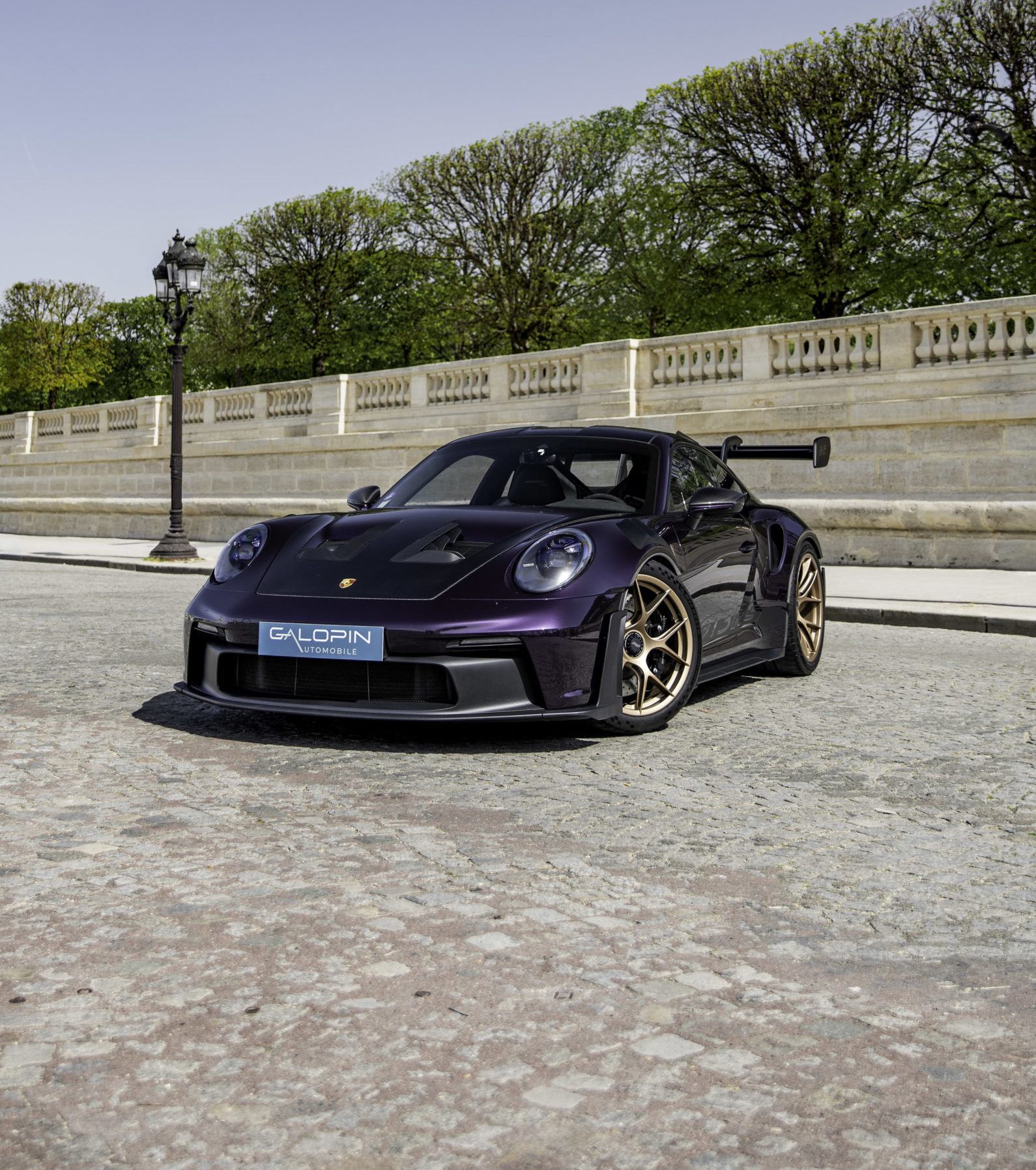 PORSCHE 911 GT3 RS (992)