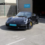 PORSCHE 911 TURBO S (992) - Image 1