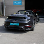 PORSCHE 911 TURBO S (992) - Image 2