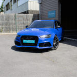 AUDI RS6 PERFORMANCE NOGARO ÉDITION 1/150 (C7) - Image 1