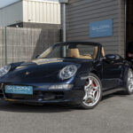 PORSCHE 911 CARRERA S CABRIOLET - Image 1