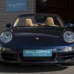 PORSCHE 911 CARRERA S CABRIOLET - Image 3