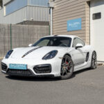 PORSCHE CAYMAN GTS (981) - Image 1