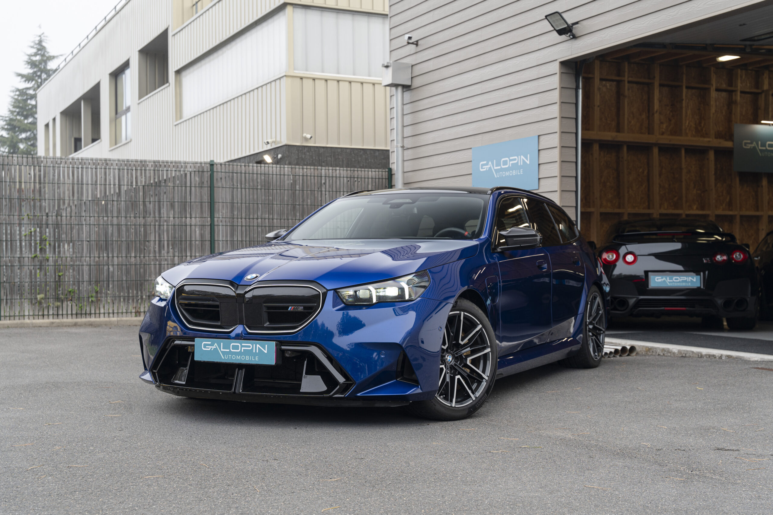 BMW M5 TOURING G99