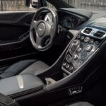 ASTON MARTIN VANQUISH II VOLANTE V12 - Image 3