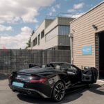 ASTON MARTIN VANQUISH II VOLANTE V12 - Image 2