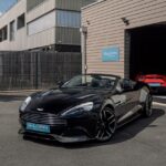 ASTON MARTIN VANQUISH II VOLANTE V12 - Image 1